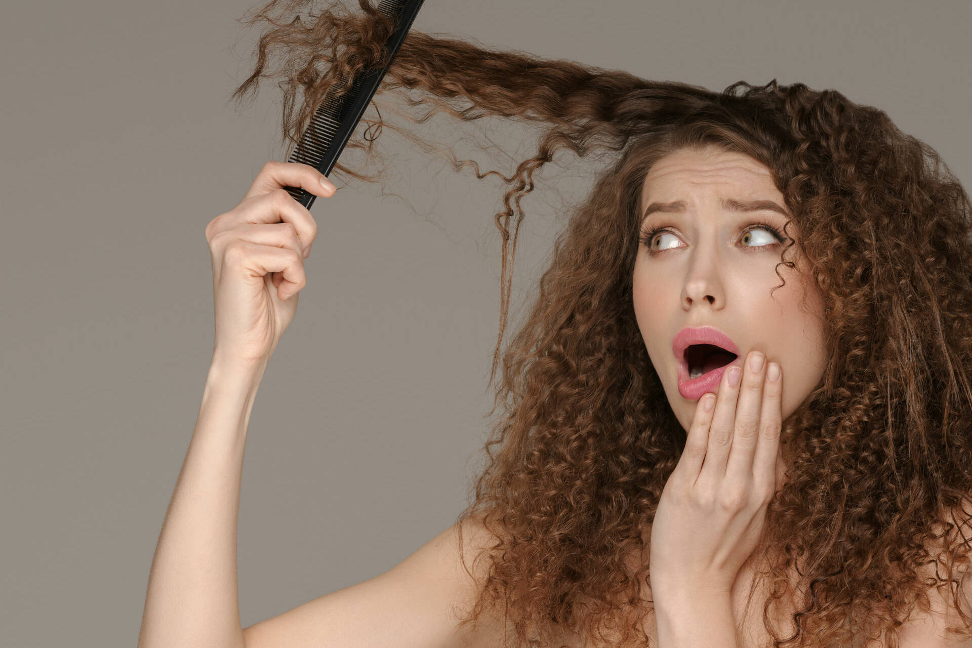 My hair has started to fall out after Covid