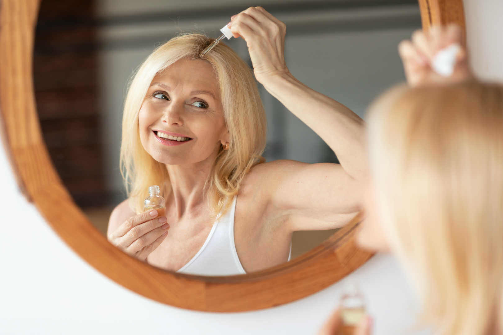 Scalp Care Essentials during Menopause