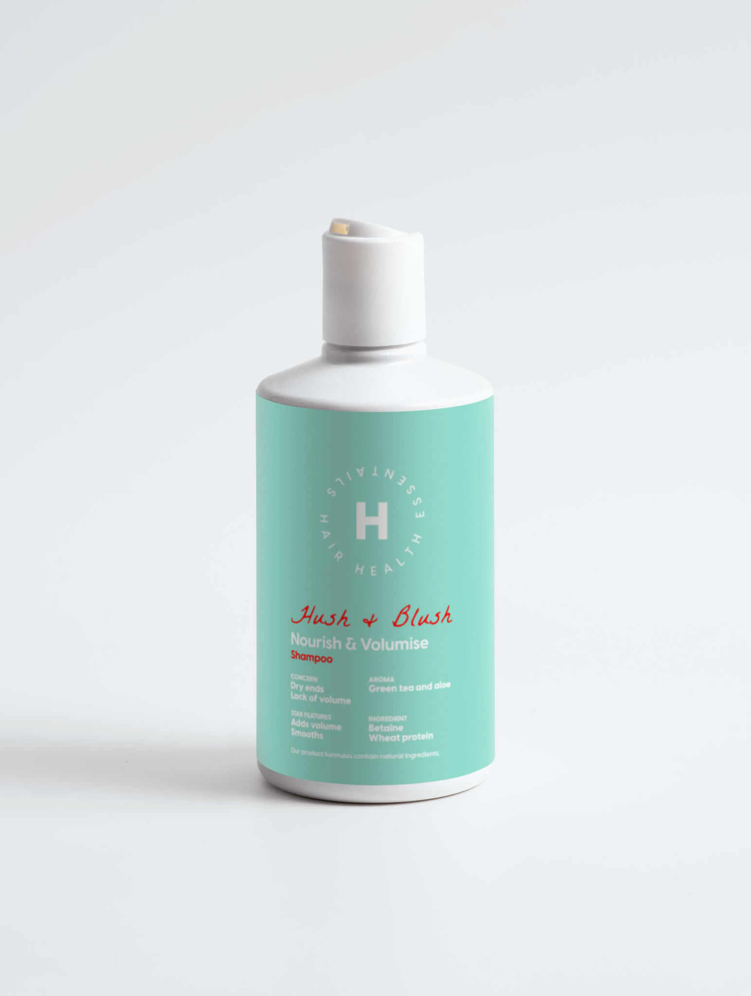 Hush & Blush Nourishing & Volumise Shampoo