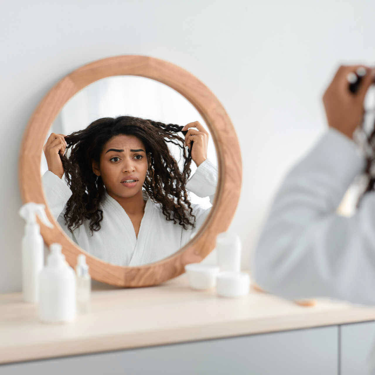 Winter Hair Woes: Combating Breakage and Embracing Healthy Strands