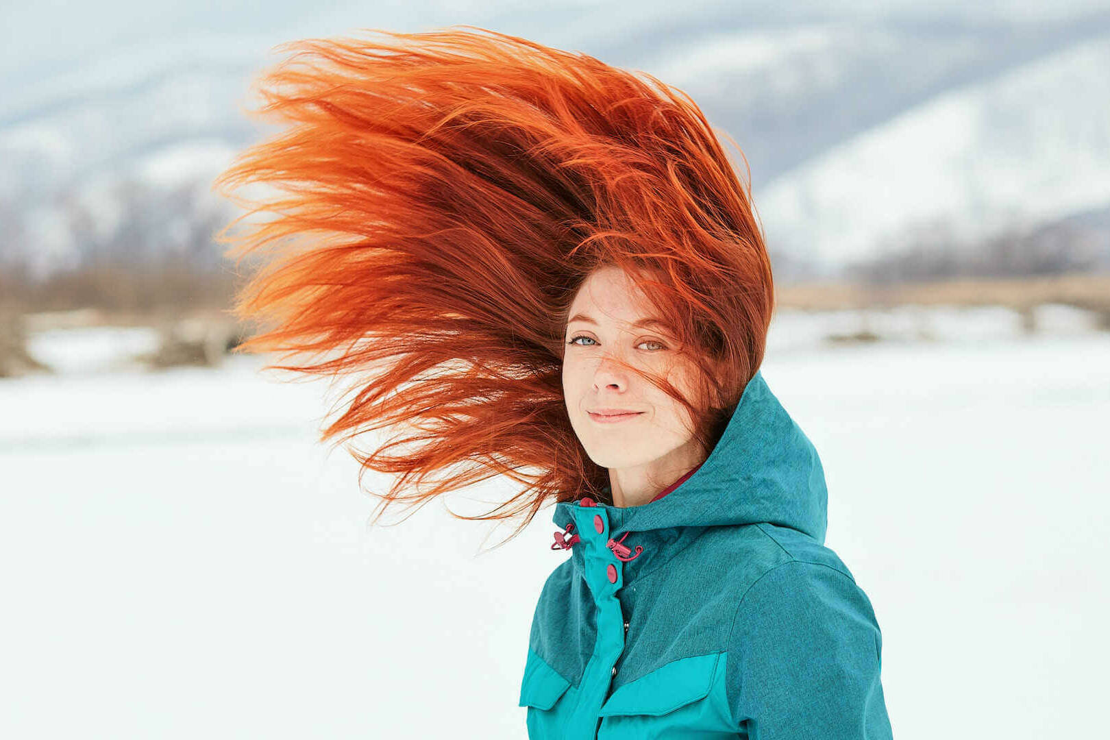 Winter's Harsh Grip on Hair Unveiling Common Hair Issues and Effective Solutions