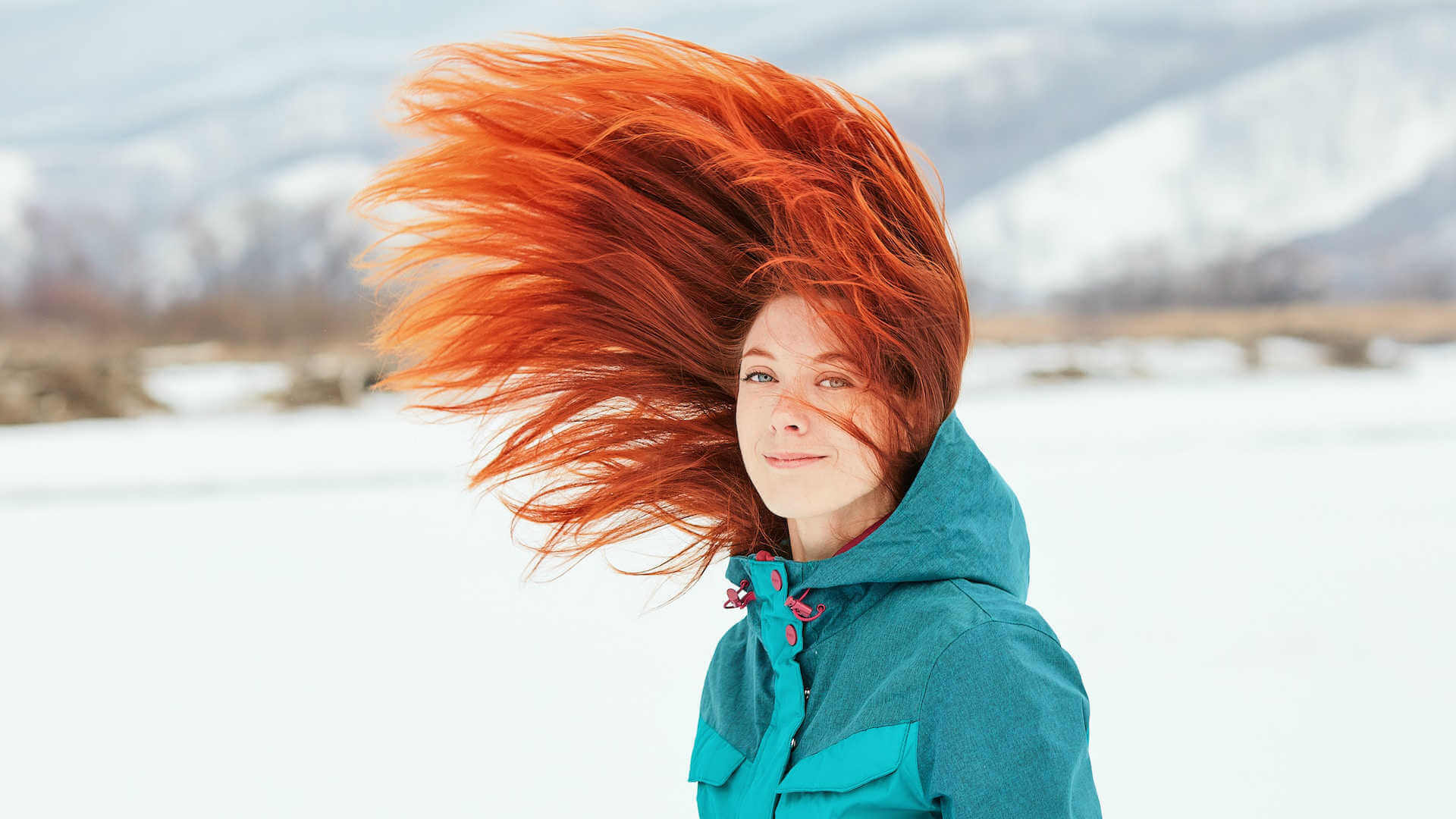 Winter's Harsh Grip on Hair Unveiling Common Hair Issues and Effective Solutions